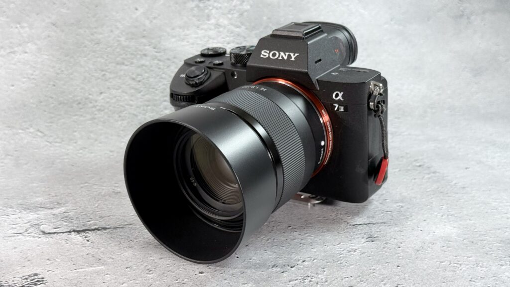 SONY α7Ⅲ